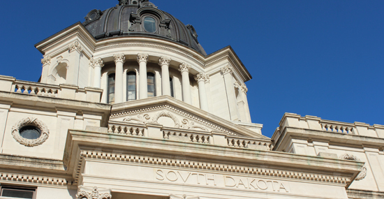 South Dakota Capitol