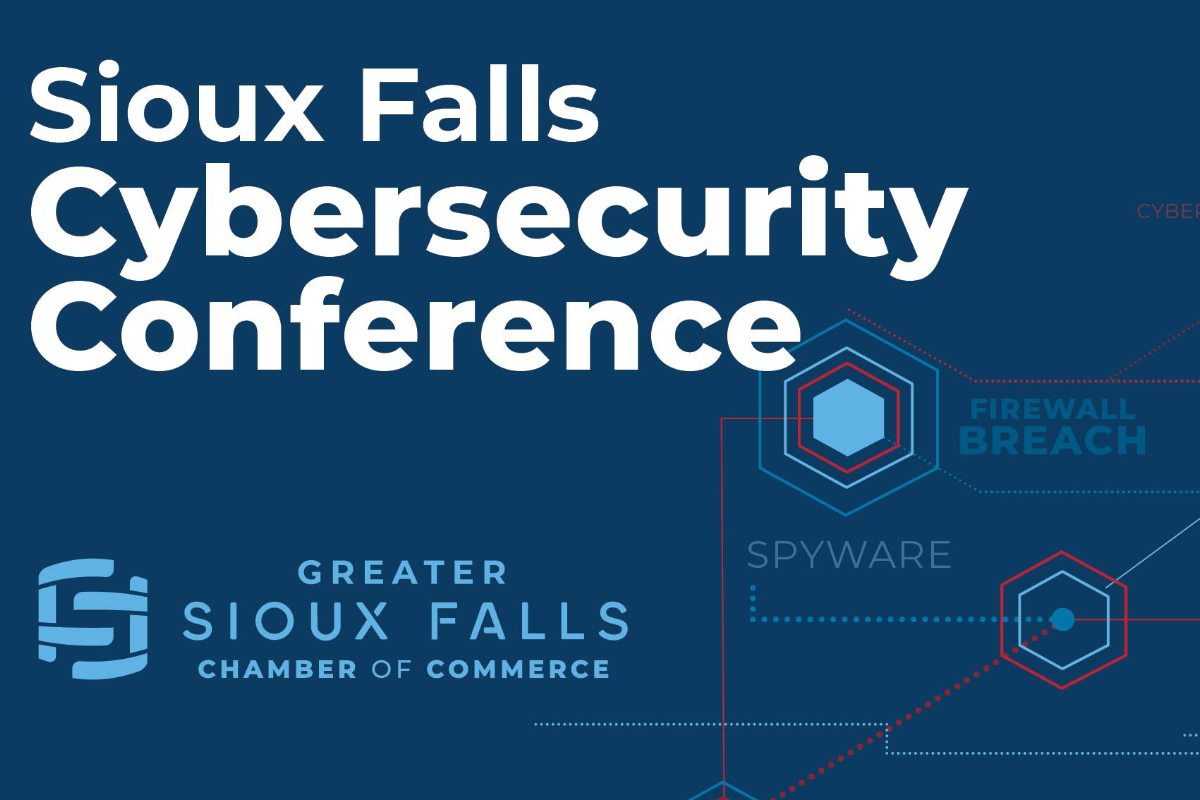 Sioux Falls Cybersecurity Conference event graphic