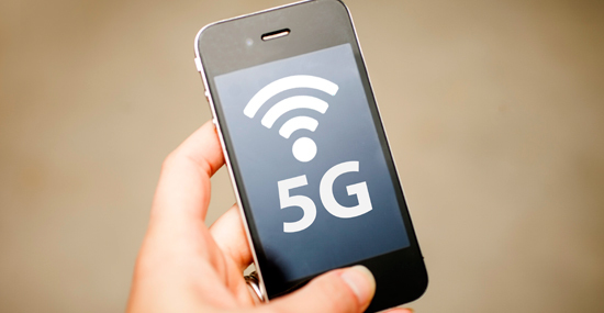 5G for mobile devices