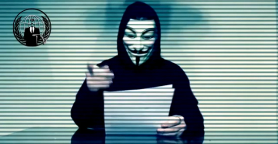 Hactivist Anonymous Threatens Donald Trump