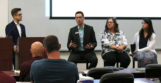 2019 BBB Cybersecurity Event Q&A Panel