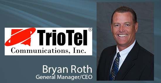 Bryan Roth, TrioTel Communications