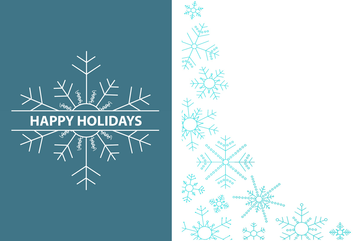 SDN Communications holiday cards