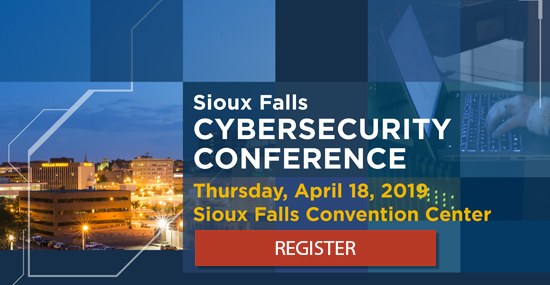 Sioux Falls Cybersecurity Conference Register