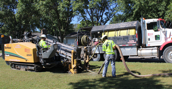 Engbarth Directional Drilling