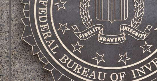 FBI - Federal Bureau of Investigation