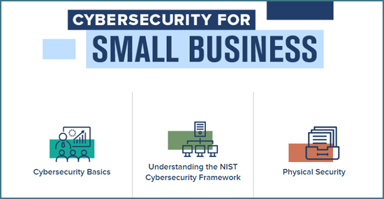 FTC Cybersecurity for Small Business