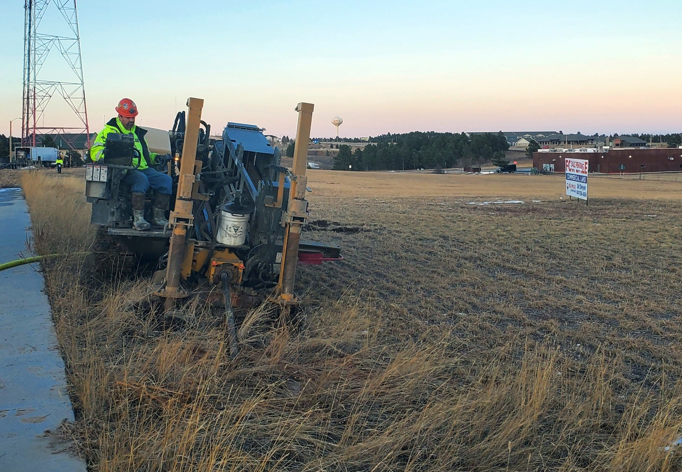 Engbarth Direction Drilling in Rapid City