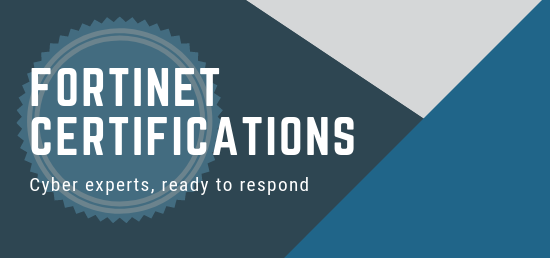 Fortinet Certifications