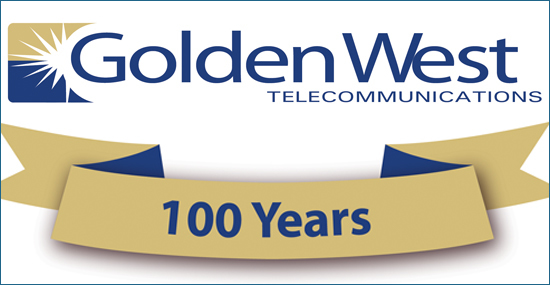 Golden West - 100 Years in telecommunications