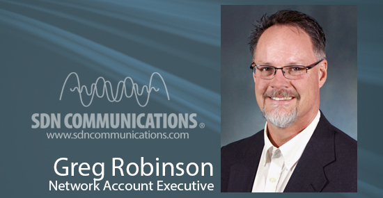 Greg Robinson, SDN Communications