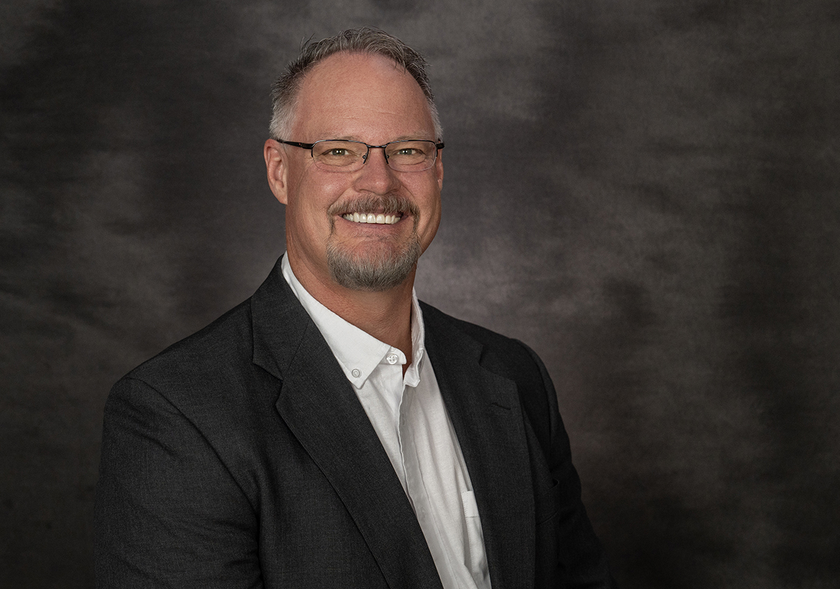 Photo of West River – Business Development Manager Greg Robinson