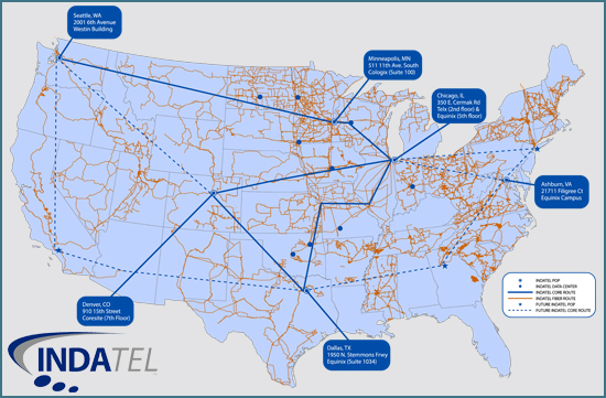 Indatel Network