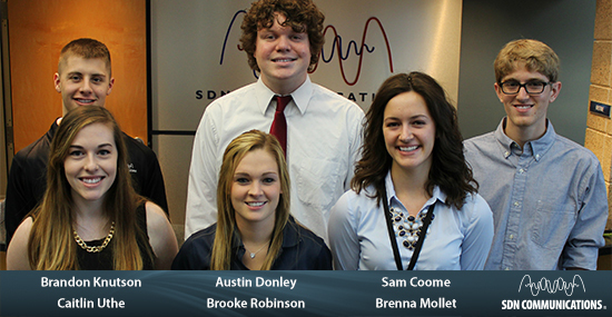 SDN 2015 Interns