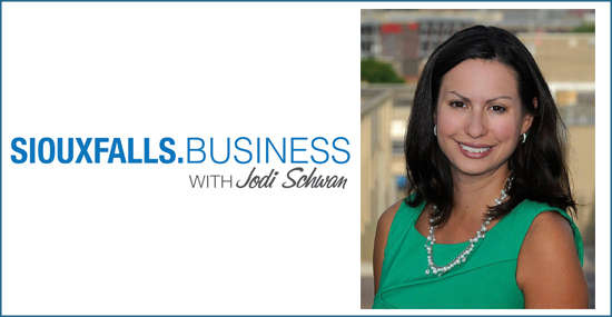Jodi Schwan Sioux Falls Business