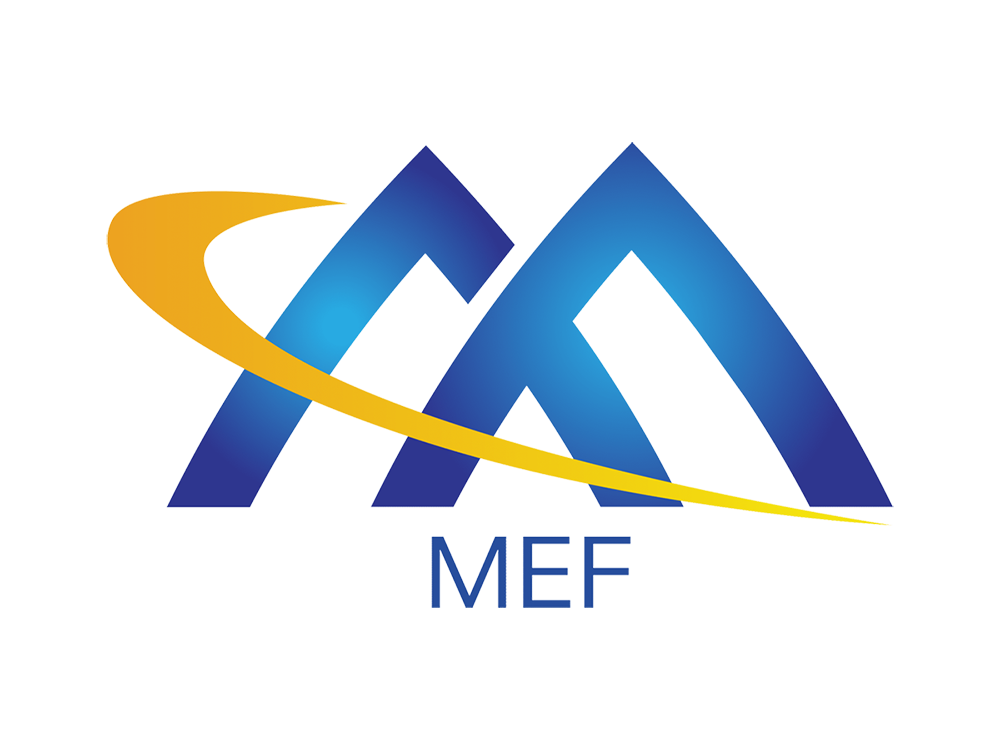 Metro Ethernet Forum's logo