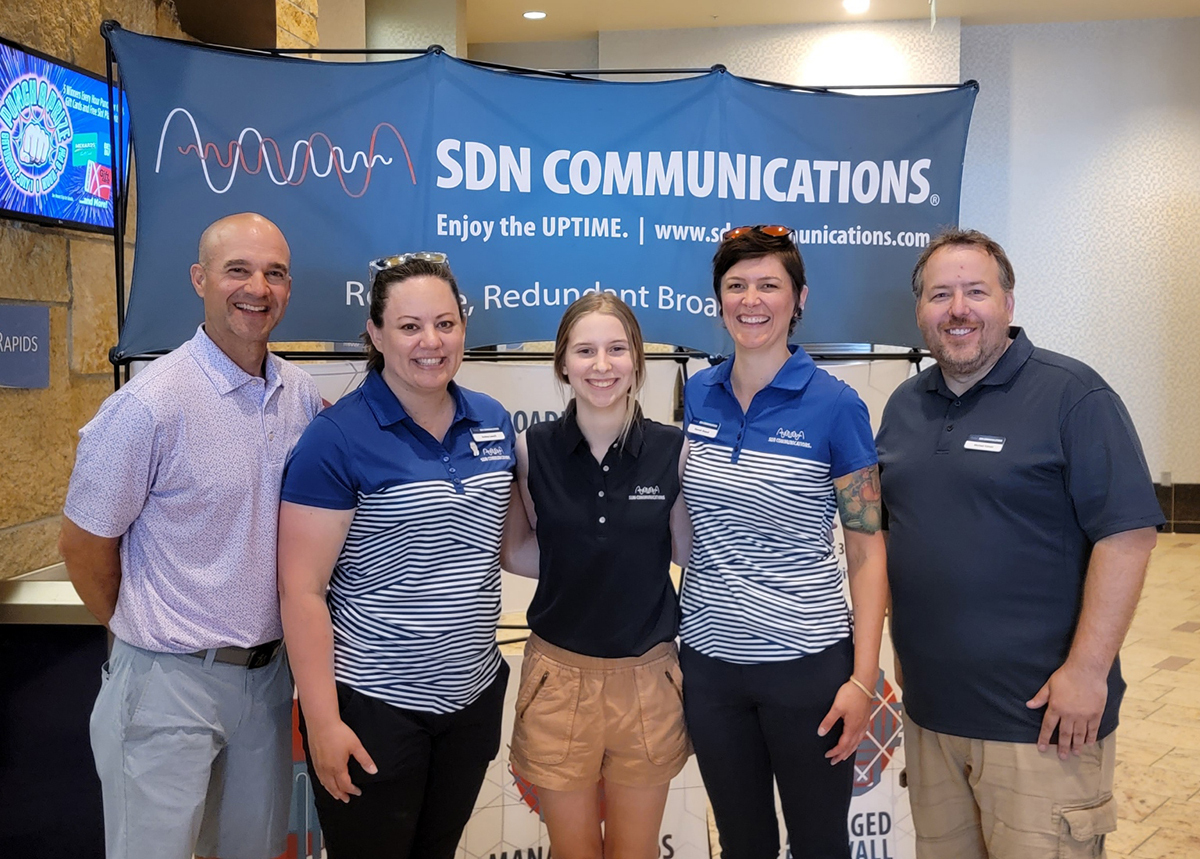 SDN Communications marketing team