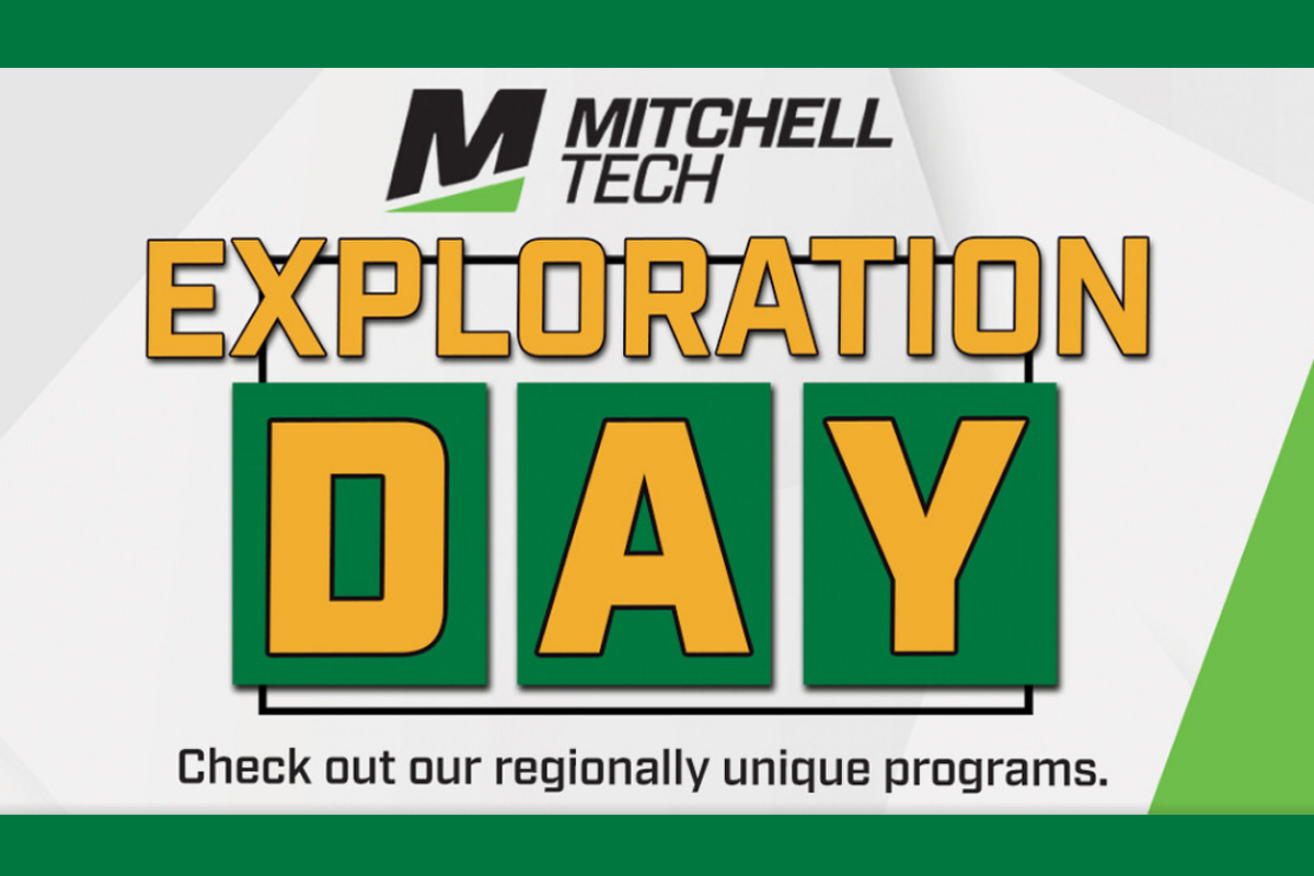 Mitchell Technical Exploration Days graphic