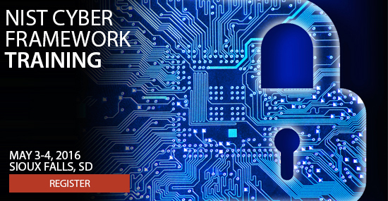 NIST Cyber Framework Training