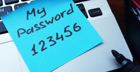 Passwords Complexity Security