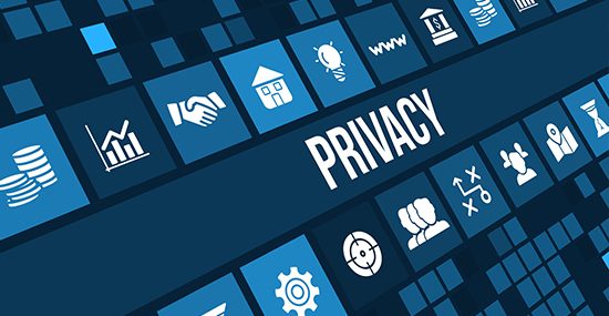 Protecting your data privacy