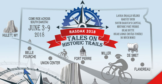Ride Across South Dakota - RASDak 2018