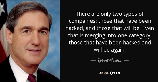 Robert Mueller Quote