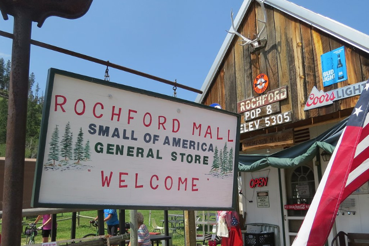 Rochford Mall photo from Trip Advisor