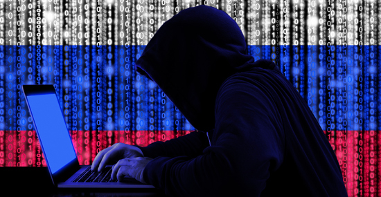 Russian Hacker Cybersecurity Attack Warning