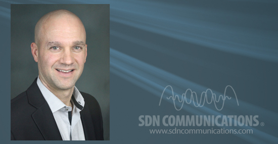 Ryan Dutton, SDN Communications Sales Executive