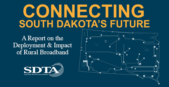 SD Broadband Report Cover