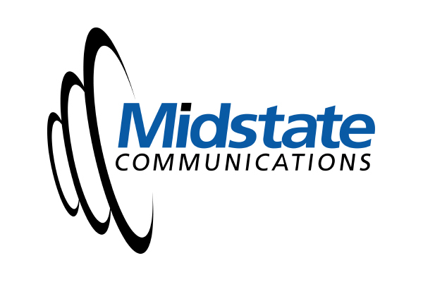 Midstate Communications logo