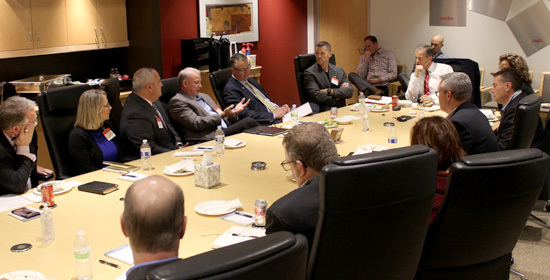 Senator John Thune Roundtable on Rural Connectivity