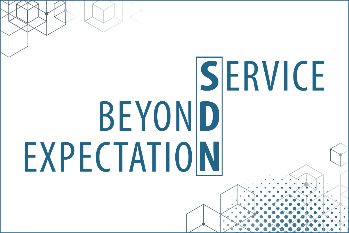 Service Beyond Expectation logo