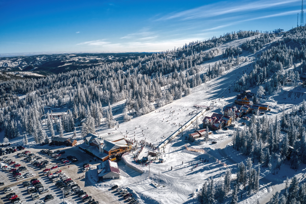 Terry Peak Ski Area