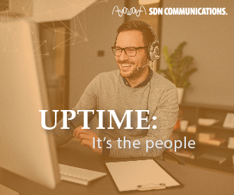 SDN Communications business internet ad: It's about the people