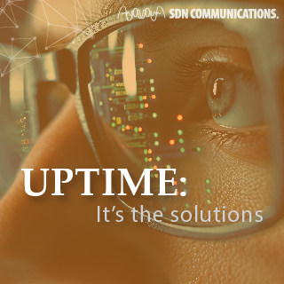 SDN Communications business internet ad: It's about the solutions