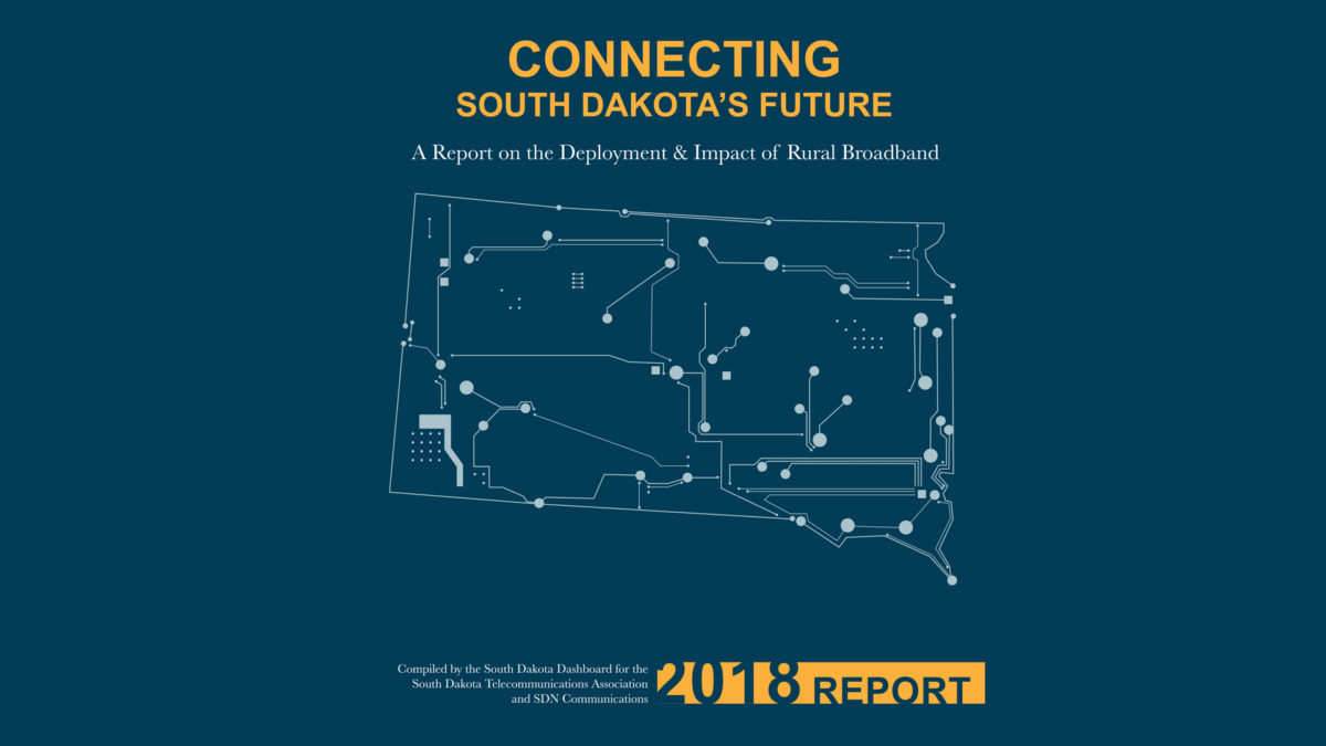 Broadband Report Cover