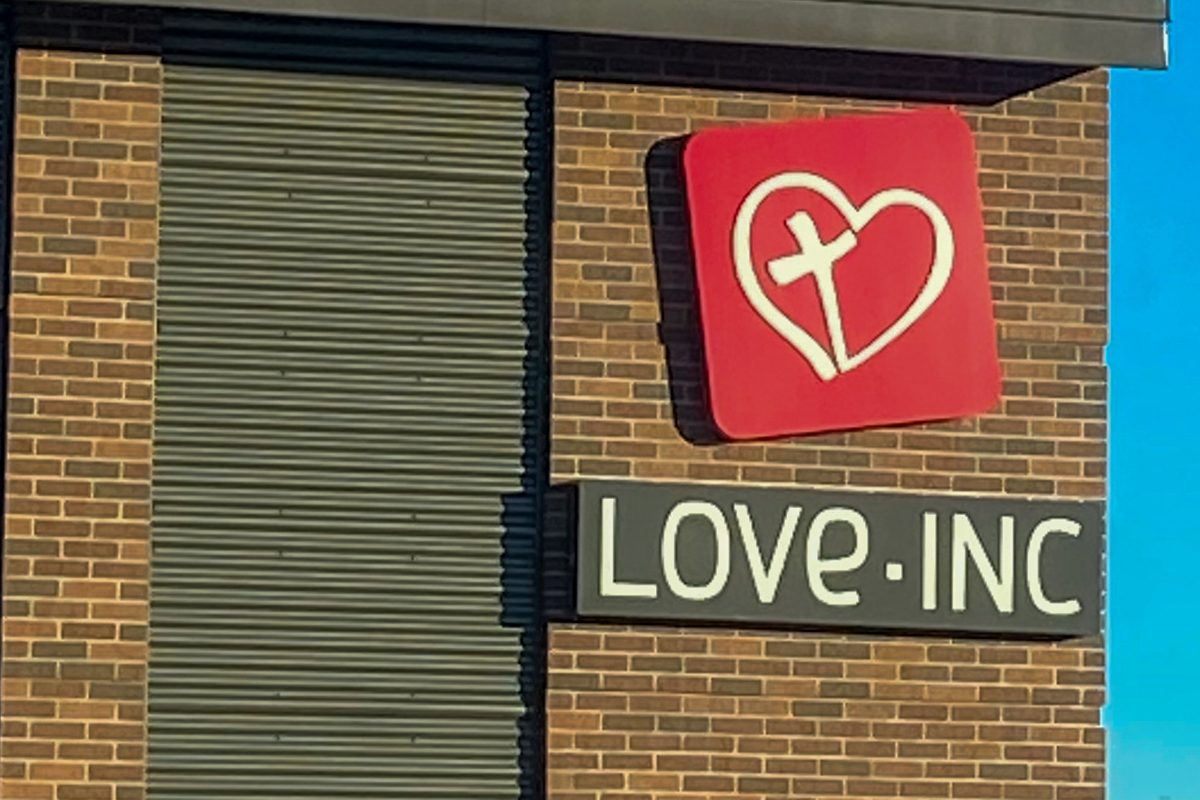 Love INC. in Rapid City