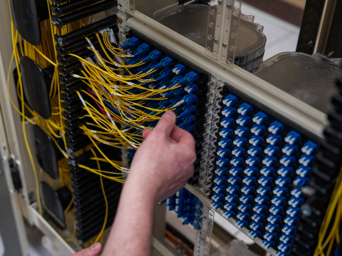 Dedicated Business Internet