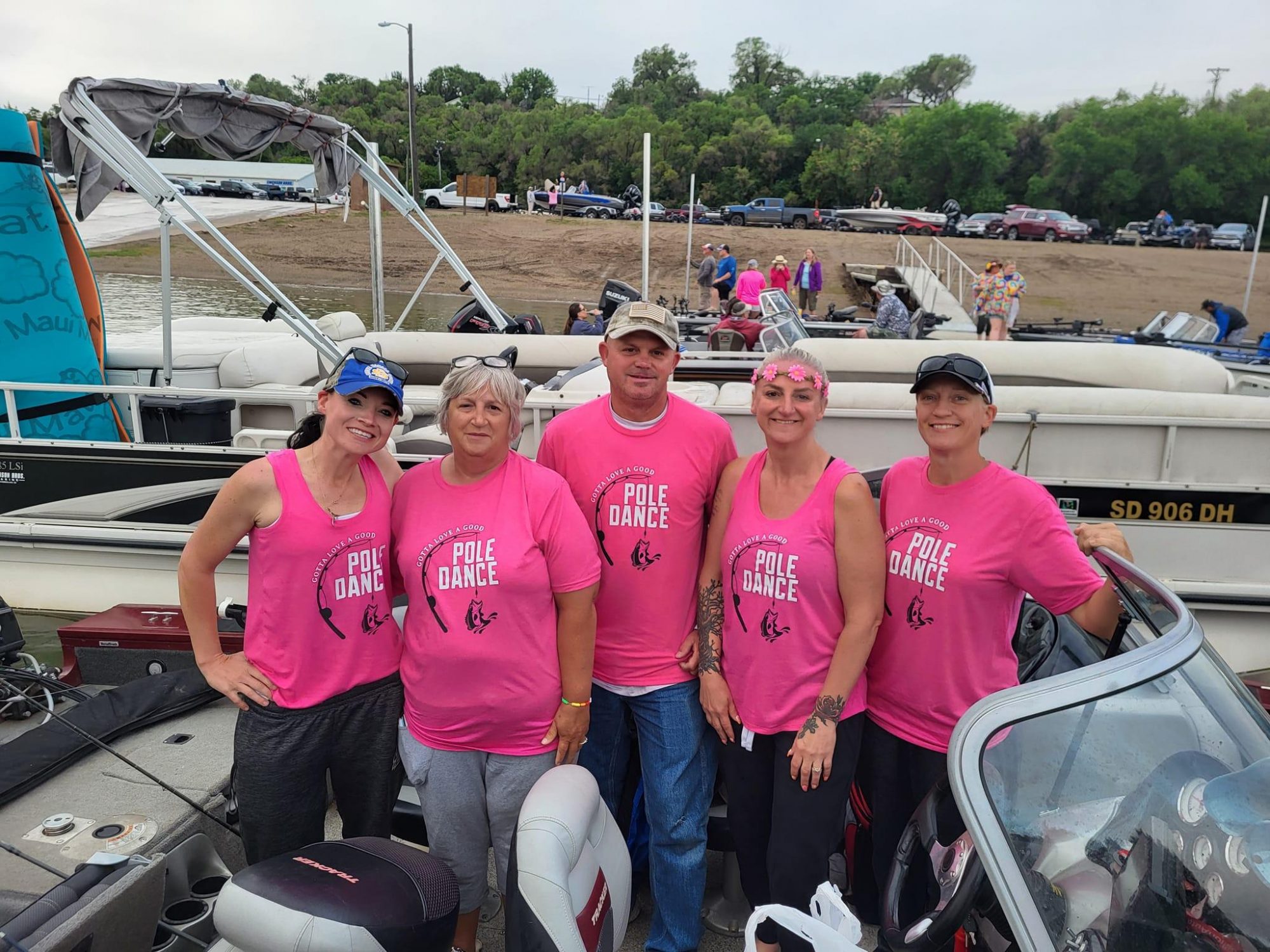 Fishing For a Cure in Chamberlain