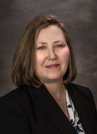 Nancy Johnson, VP of Legal