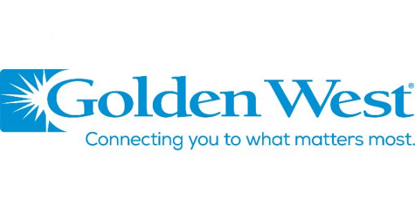 Golden West Telecommunications Logo