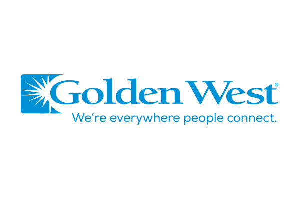 Golden West Telecommunications Logo