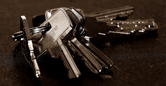 Keys for Encryption