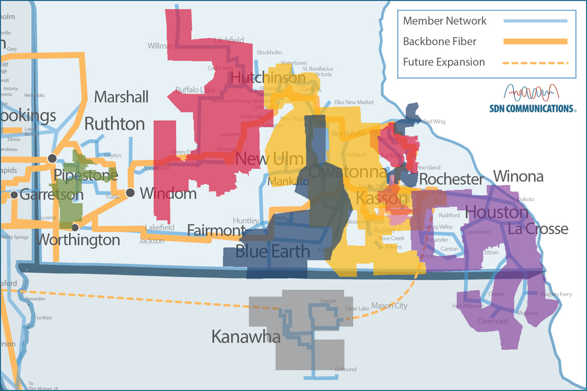 SDN, Dutton join MN initiative launched to grow… SDN Communications